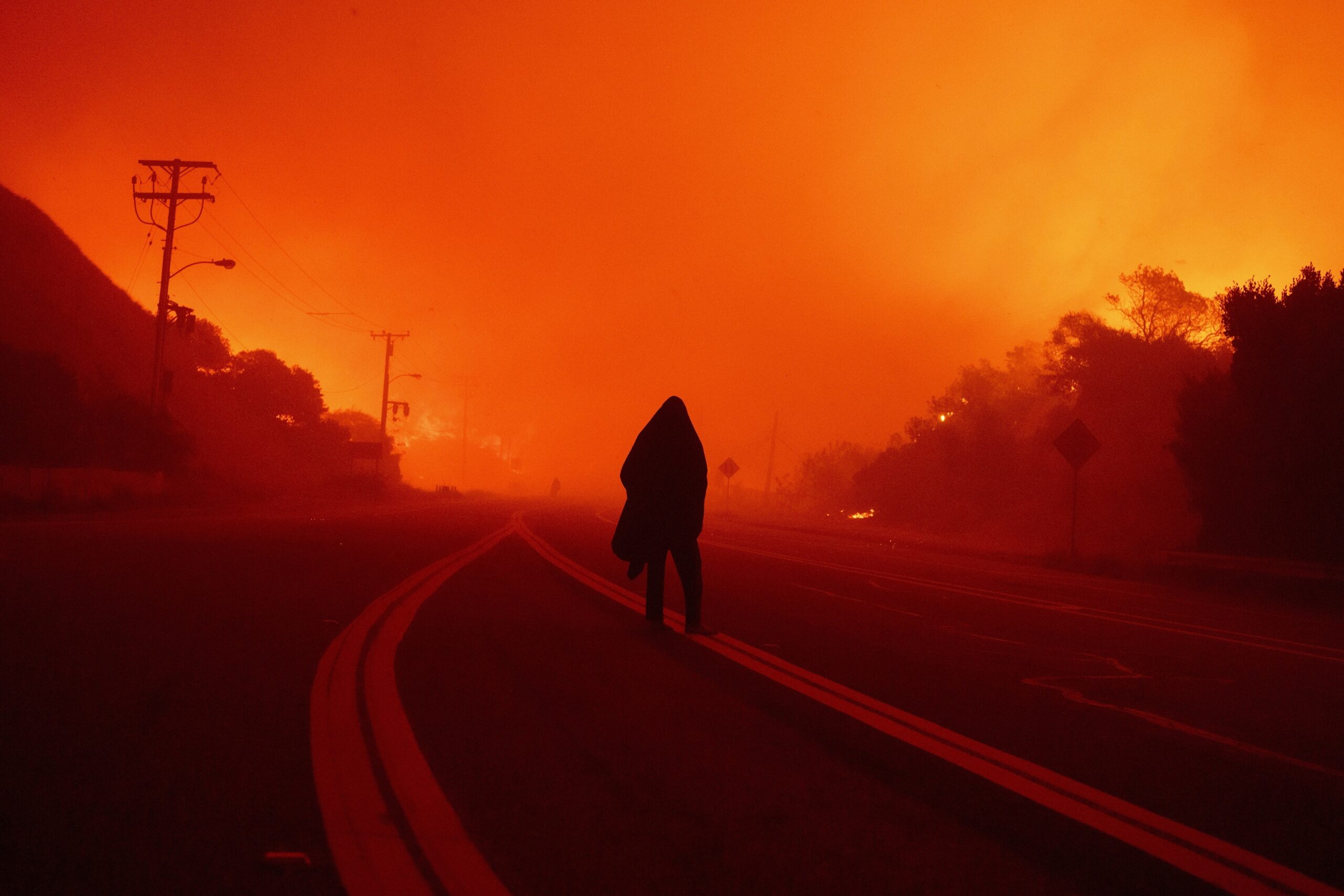 Climate photos that defined the year