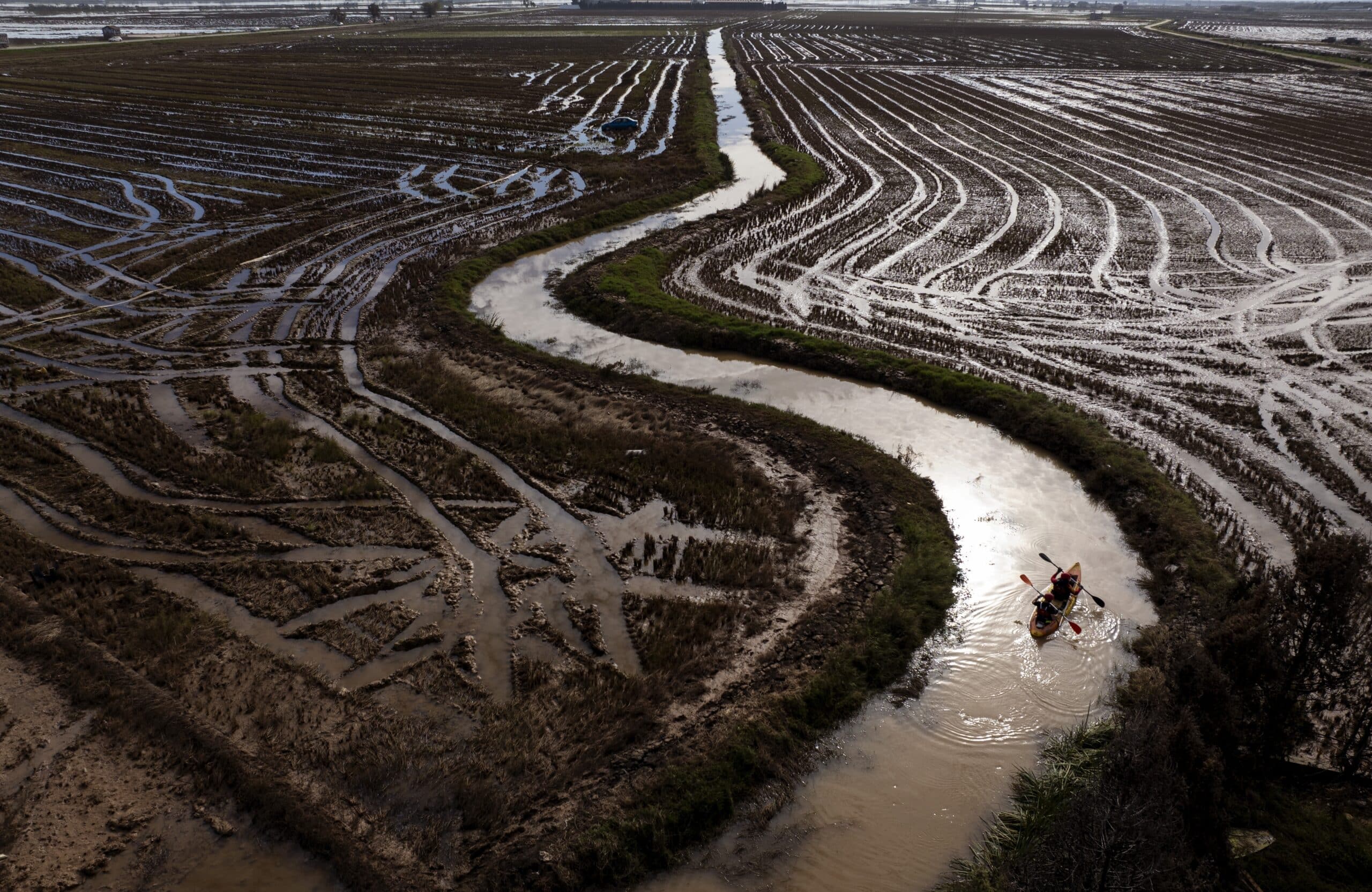 Climate photos that defined the year