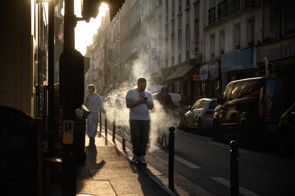 EU countries to push for outdoor smoking and vaping bans