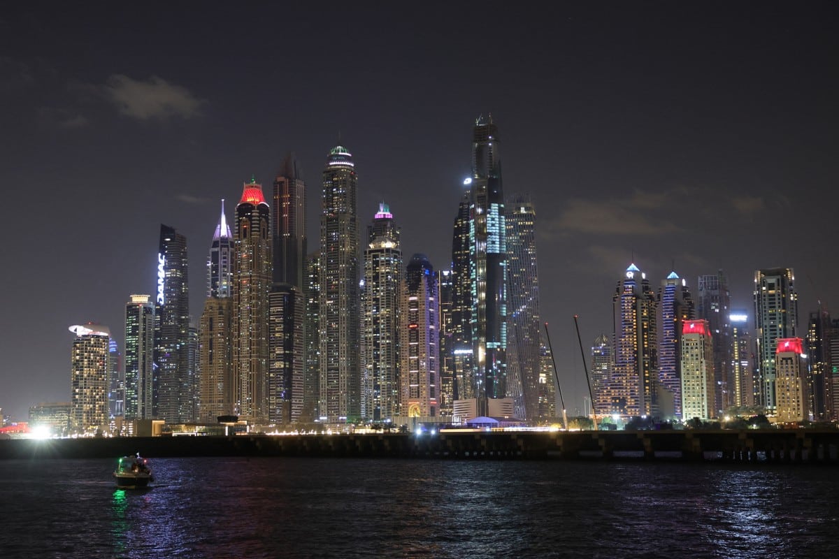 End of the Dubai dream for Europe's drug lords?