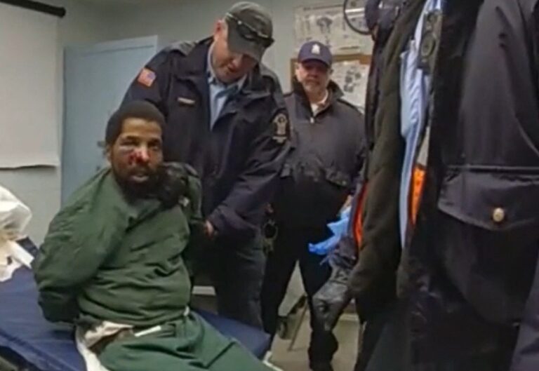 Footage Shows New York Inmate Beaten By Guards Before Death 9274