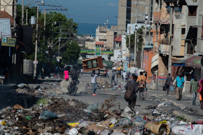 Nearly 200 Dead In Haiti Massacre Targeting Voodoo Community