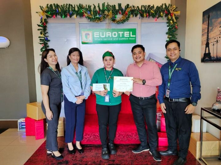 Eurotel Angeles