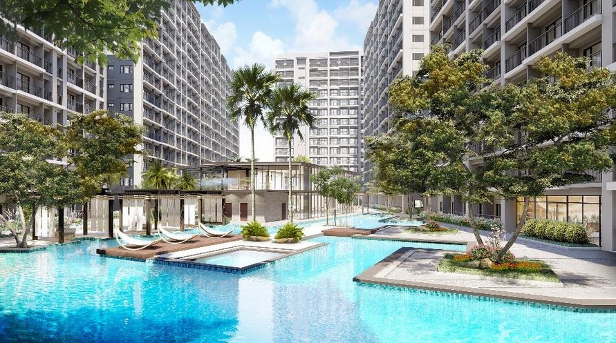 Prime location, high investment returns – Sail Residences at MOA offers thriving, sustainable living by SMDC.