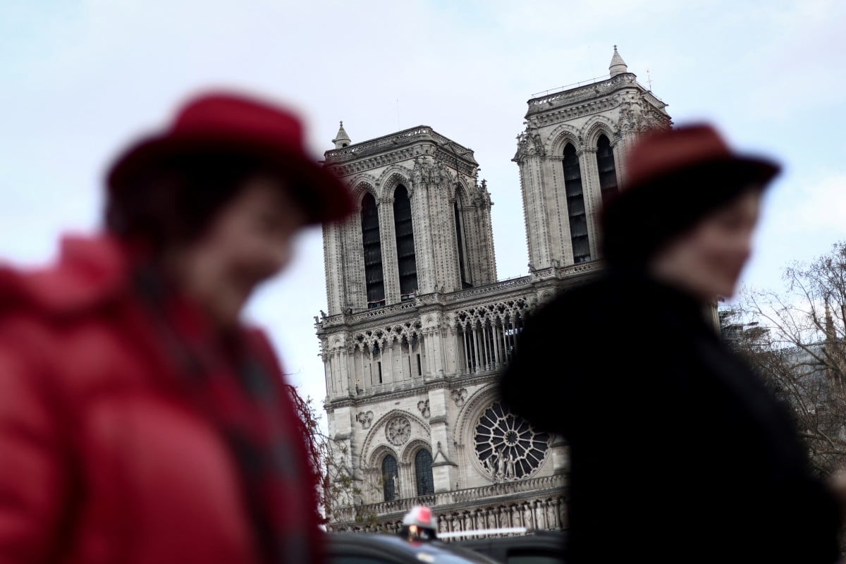 Trump to attend reopening of Notre Dame in Paris