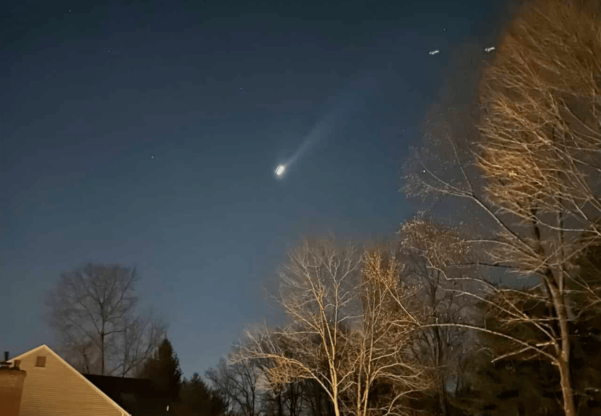 Mystery Drones Still Causing Concern Over Us Northeast Mystery Drones Still Causing Concern Over Us Northeast