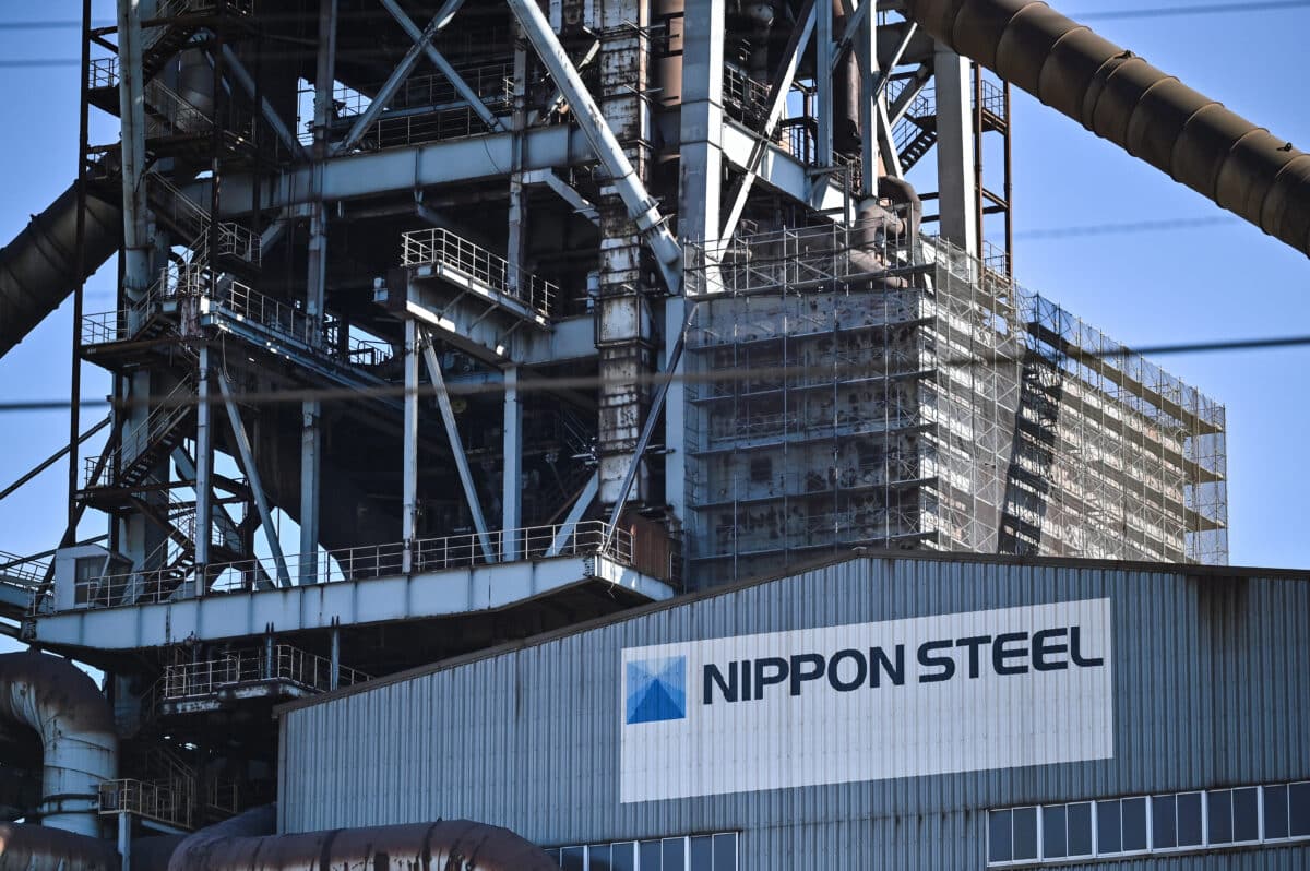 Biden blocks US Steel sale to Japan's Nippon Steel