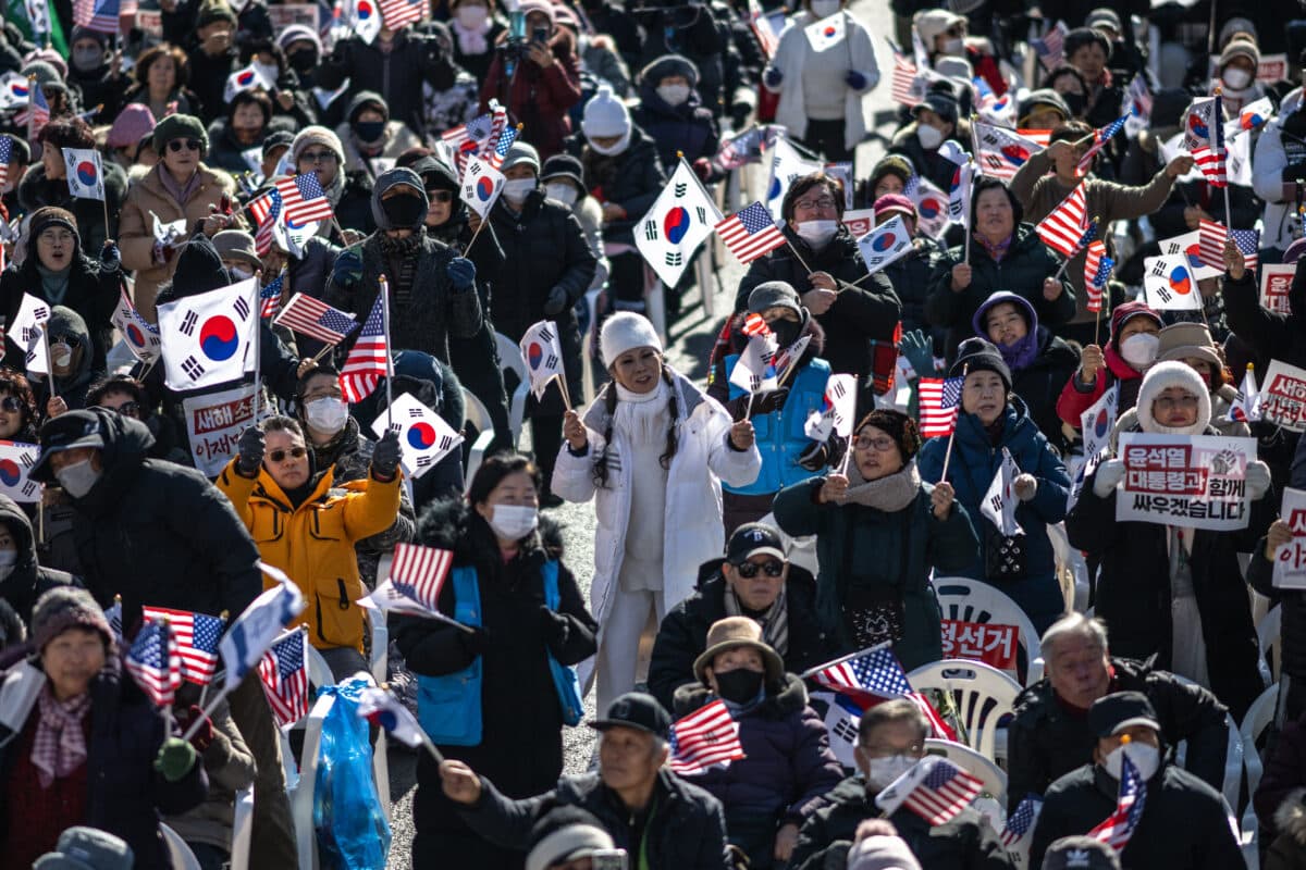 South Korea's political crisis: What could happen next?