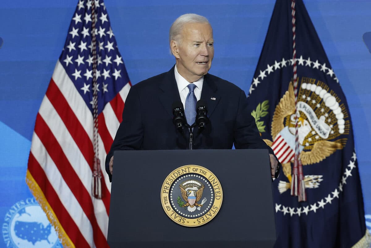 Biden grants clemency to 2,500 people, most ever in a day