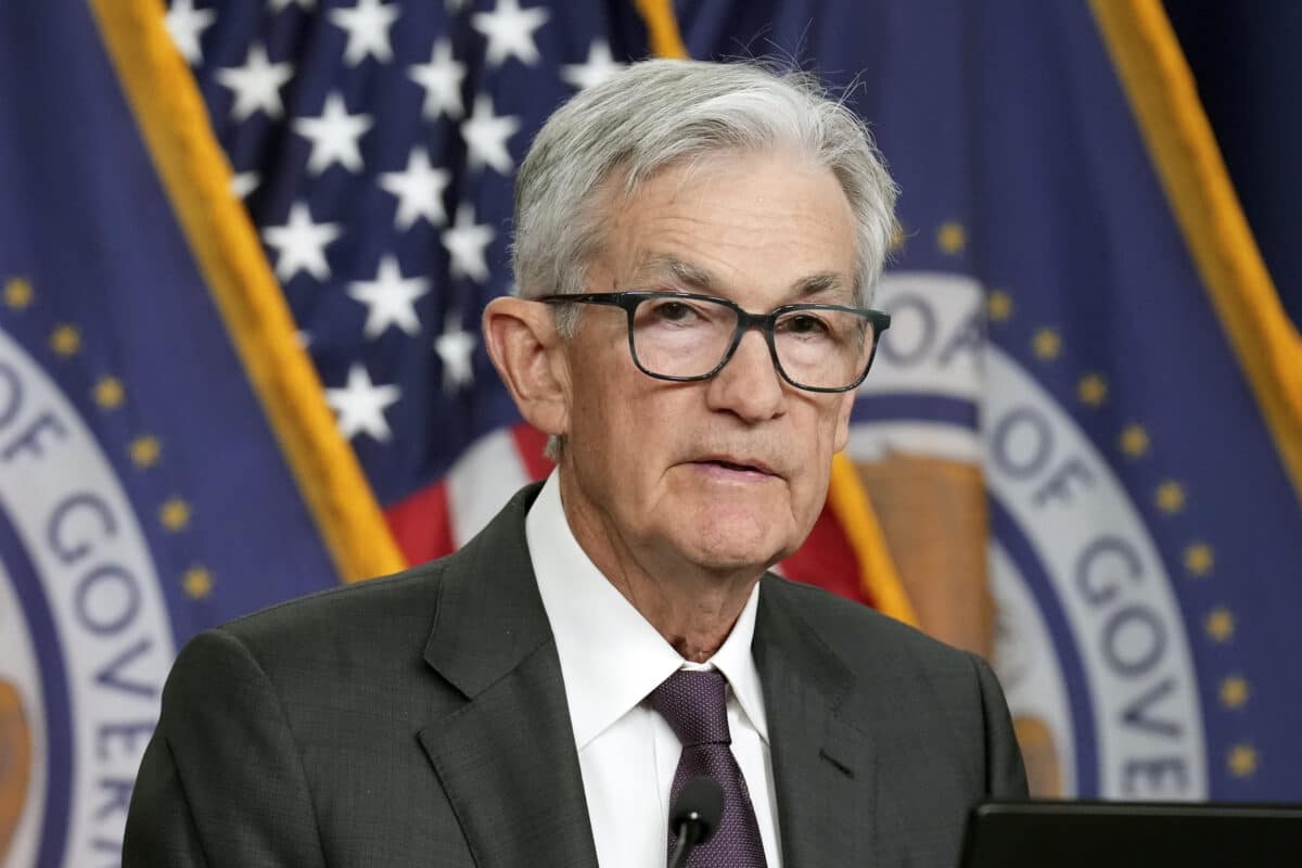 Jerome Powell