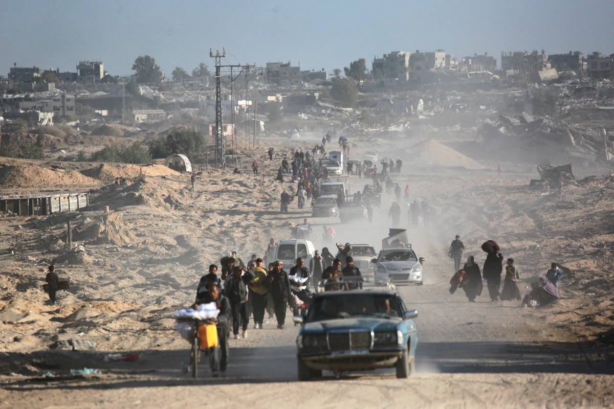 Over 900 aid trucks enter Gaza on 2nd day of truce – UN