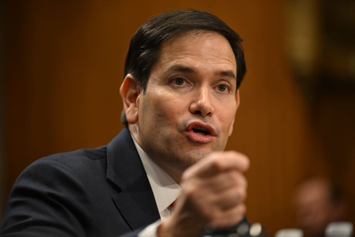 Rubio vows to confront 'dangerous' China, deter Taiwan invasion