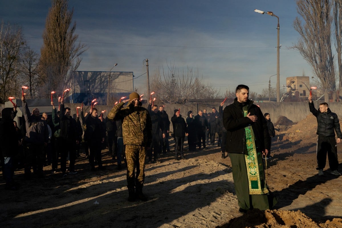 Zelensky says 'unpredictable' Trump could help end war