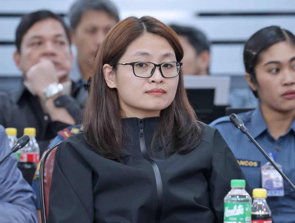  Lawmakers pursuiong 'missing link' in Alice Guo's escape