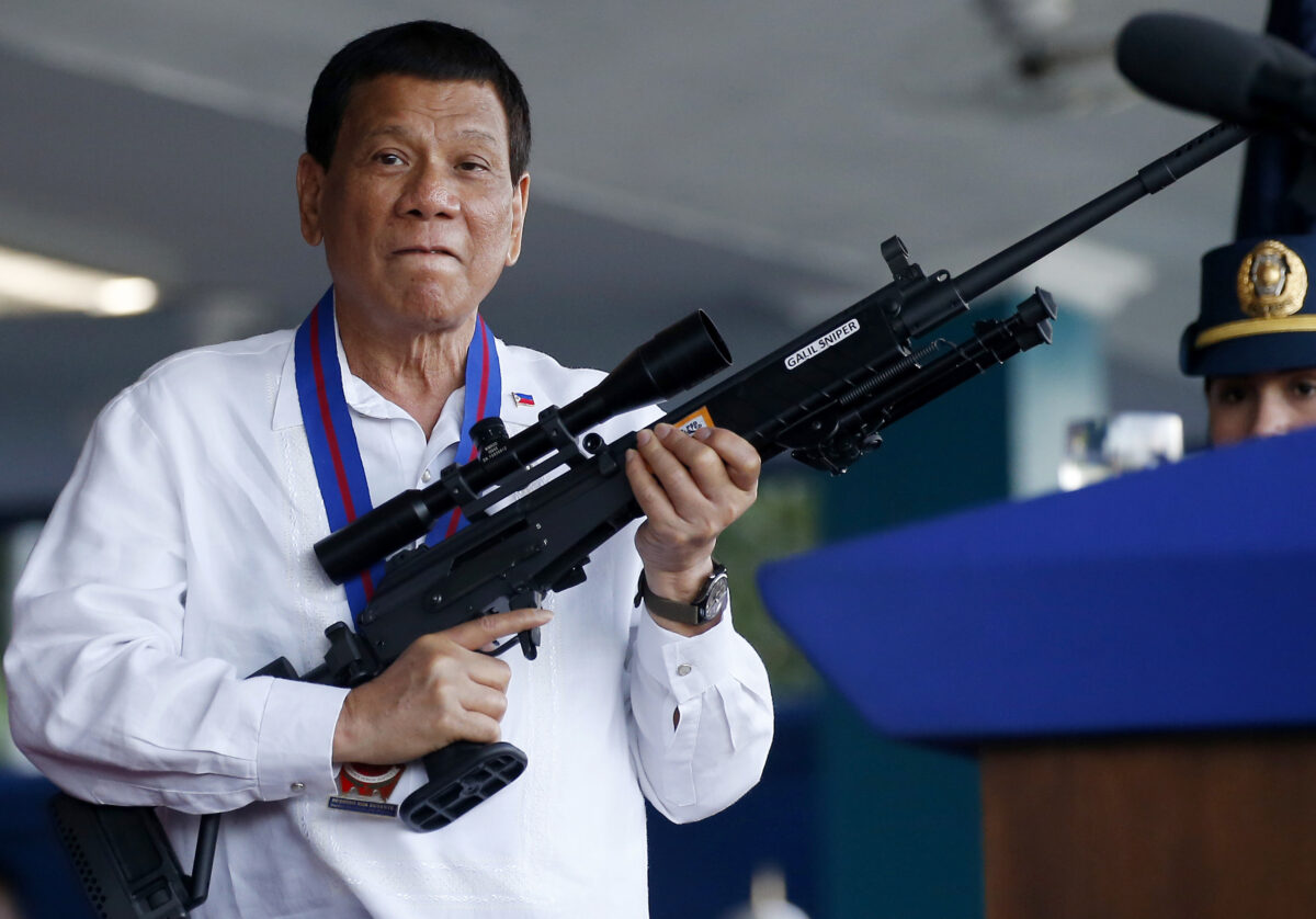 What is the International Criminal Court, which had former Philippine President Duterte arrested?