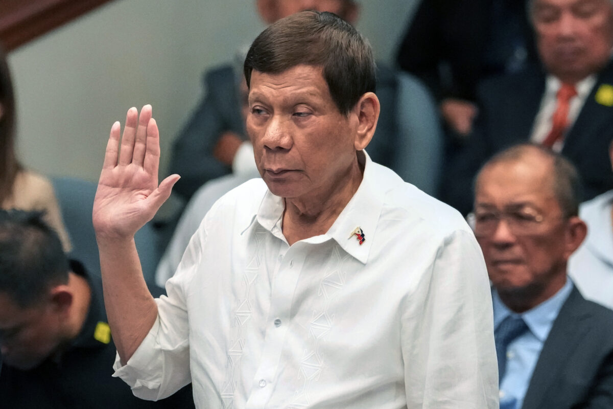 What is the International Criminal Court, which had former Philippine President Duterte arrested?