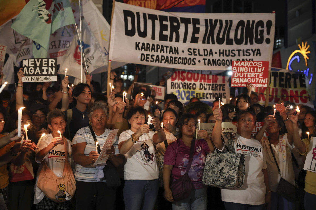 What is the International Criminal Court, which had former Philippine President Duterte arrested?