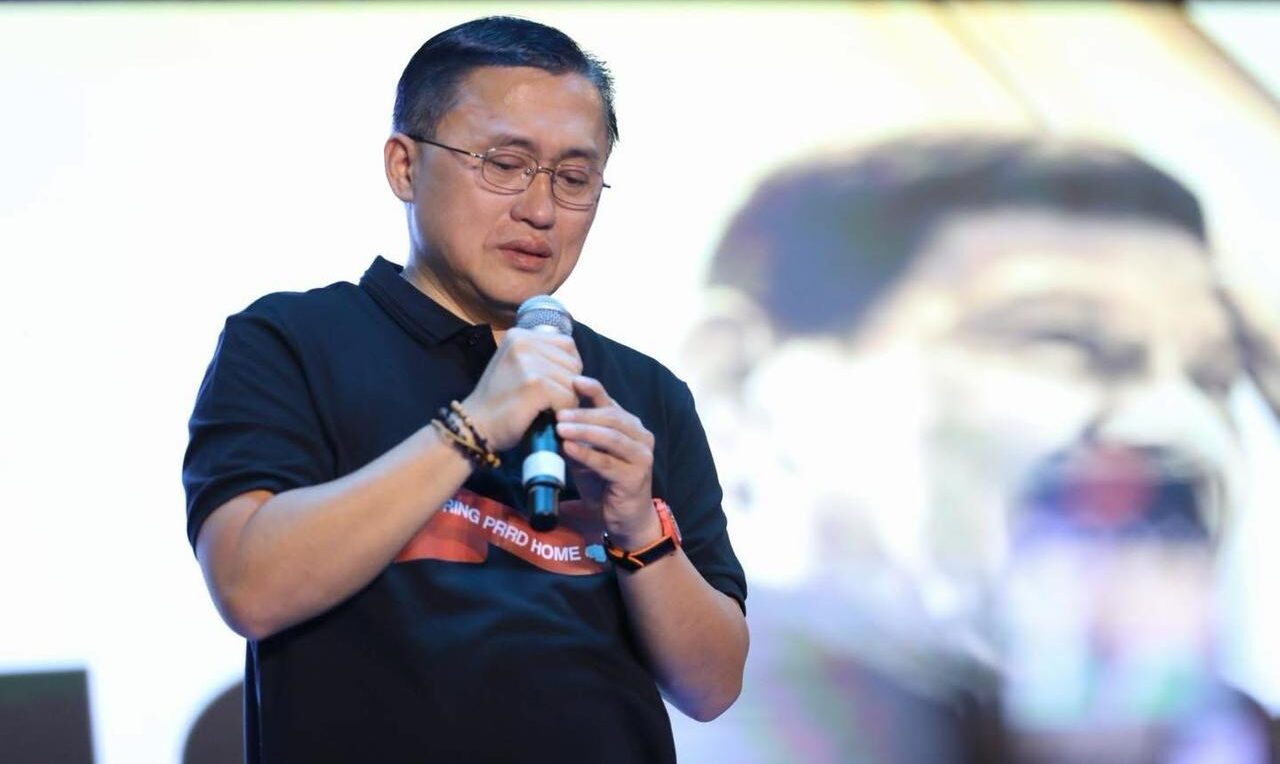 Go says ICC doc naming him co-perpetrator in Duterte case ‘unfounded’