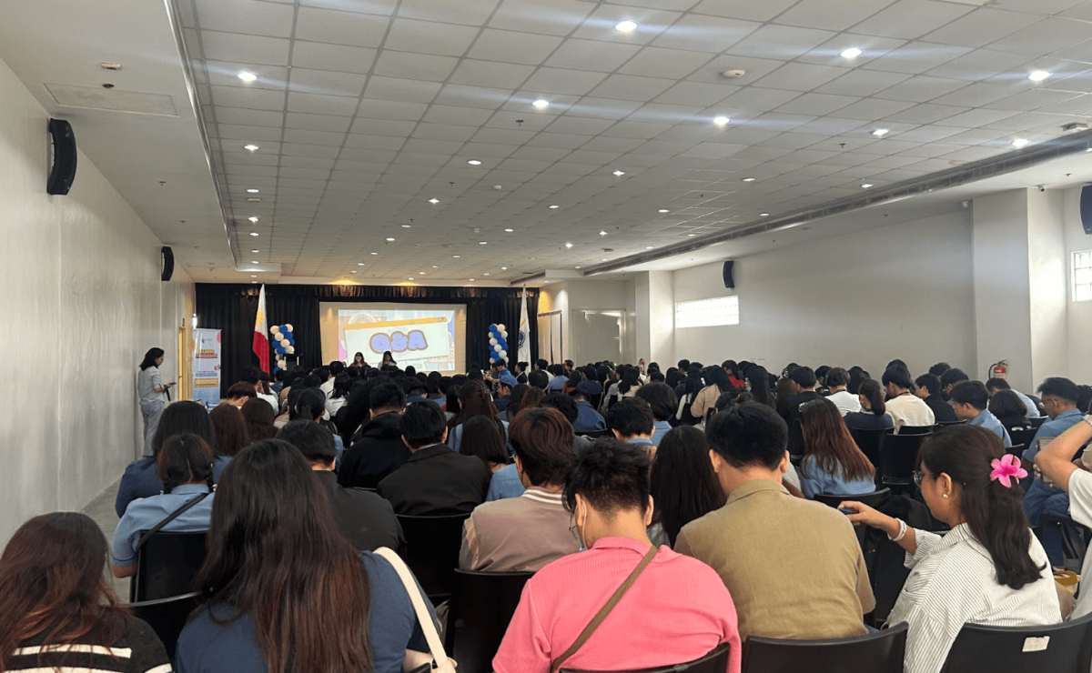 INQUIRER.net Campus roadshow