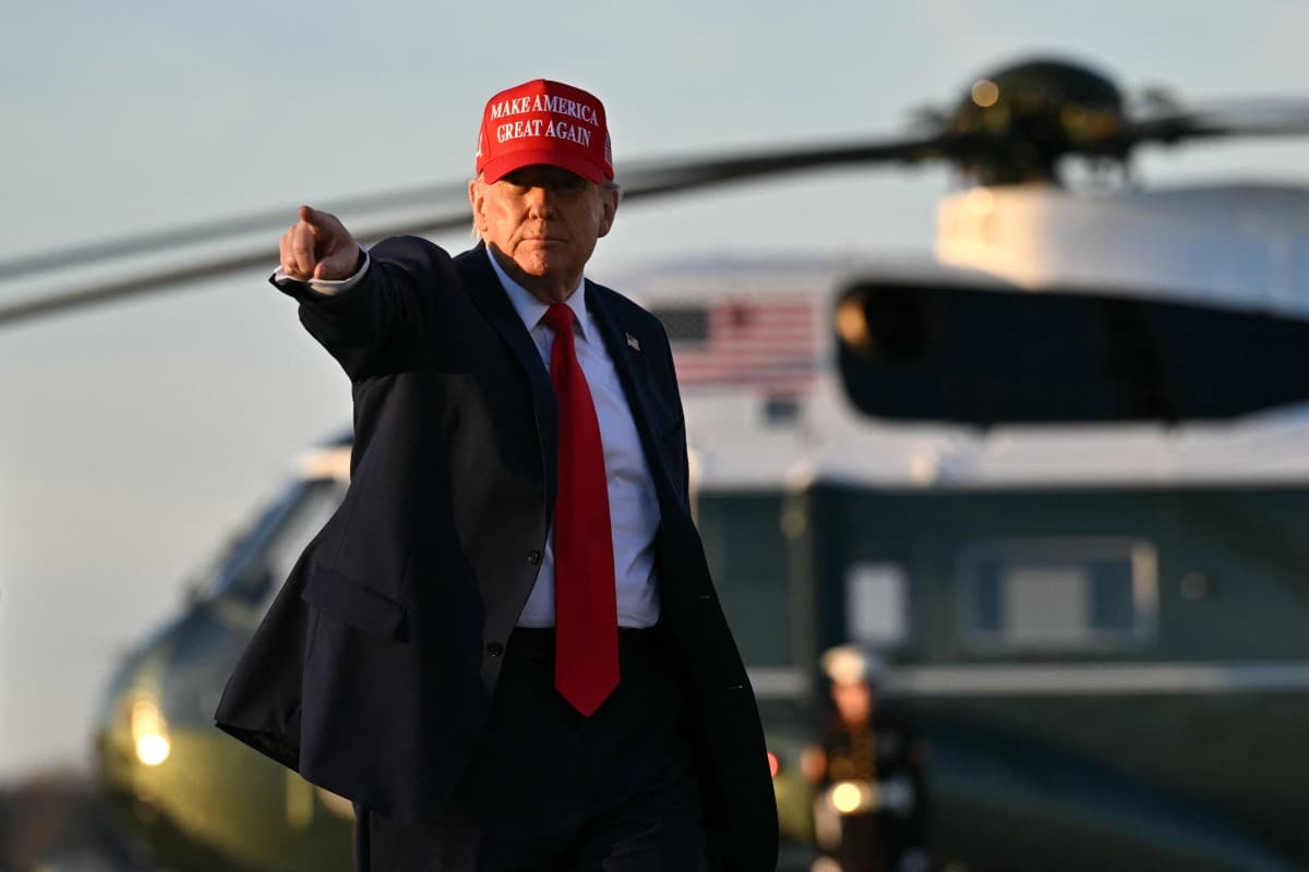 Trump's record-breaking flurry of executive orders