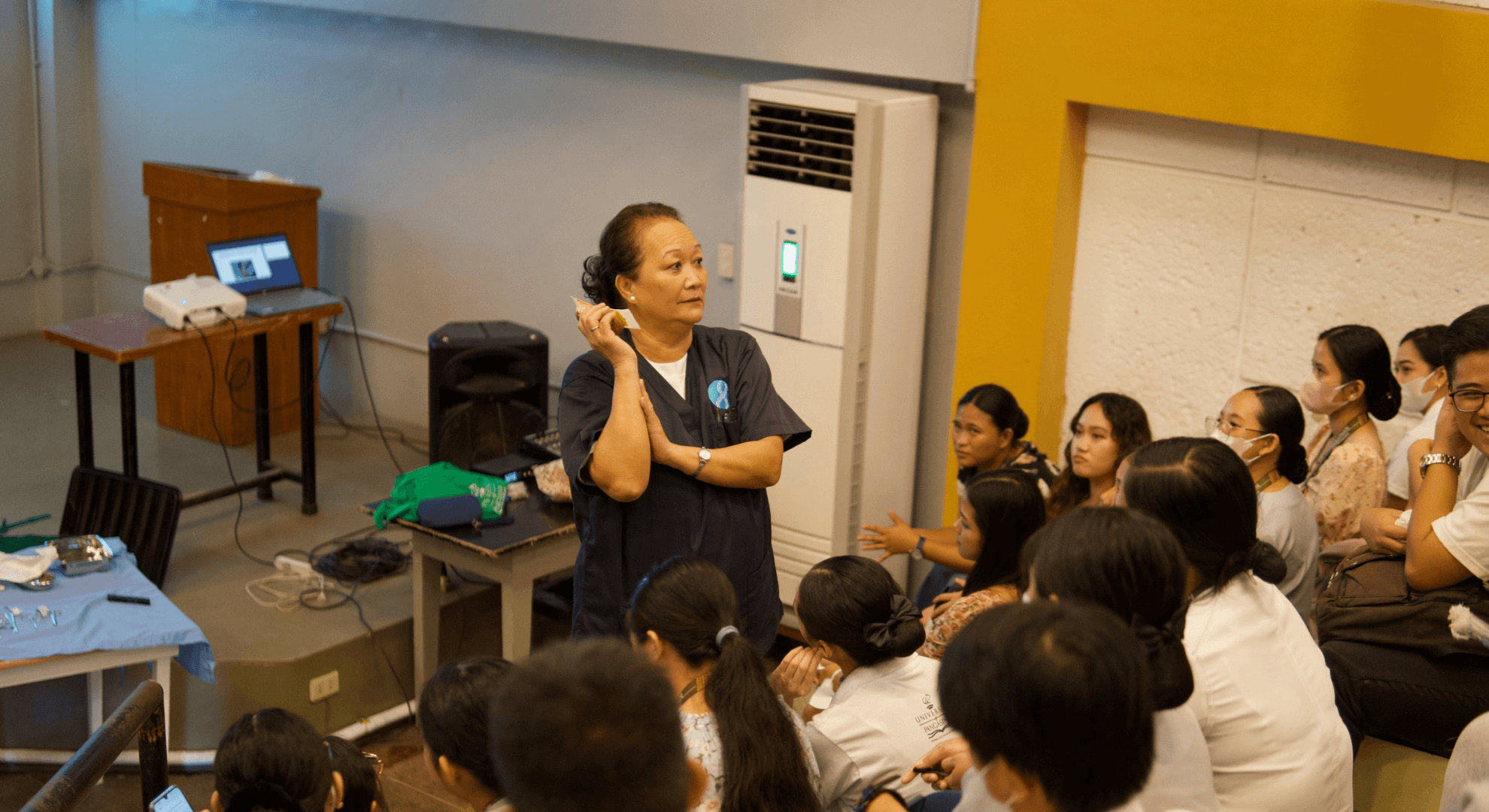 Leading the future of healthcare training with innovation & global impact
