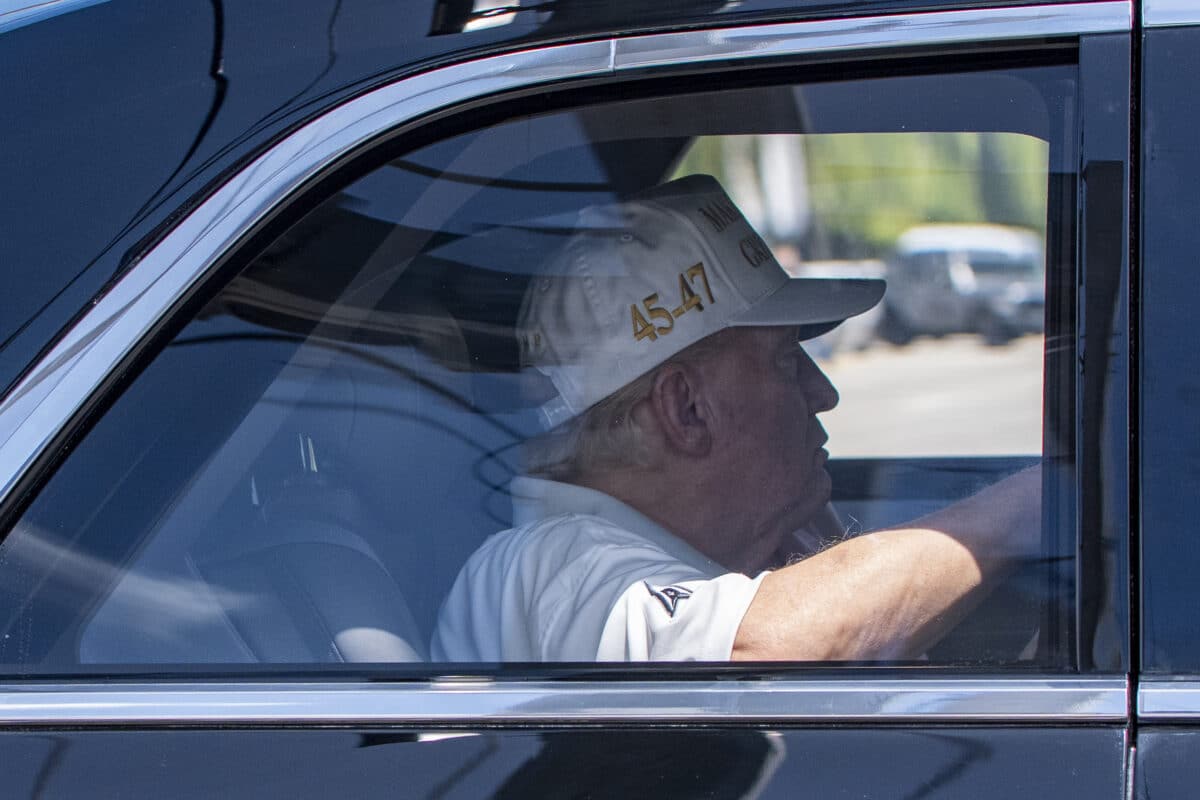 Trump in Florida