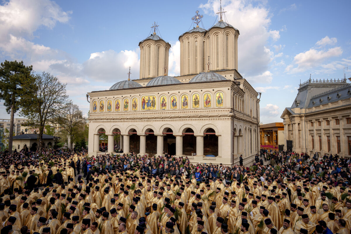 Palm Sunday