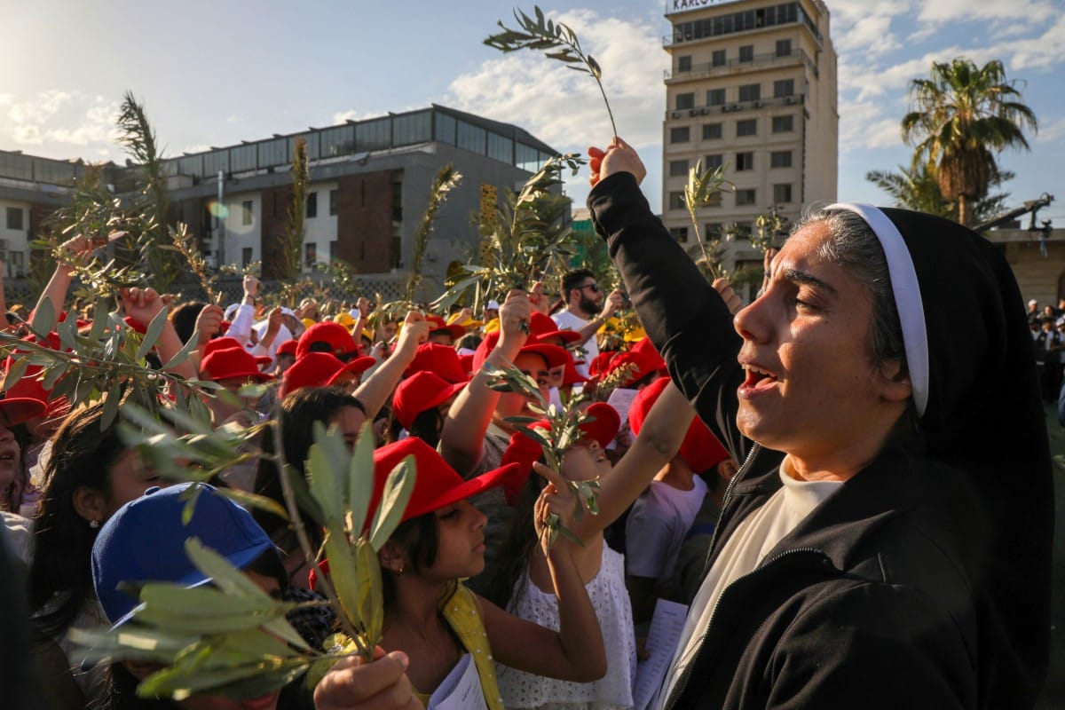 Palm Sunday