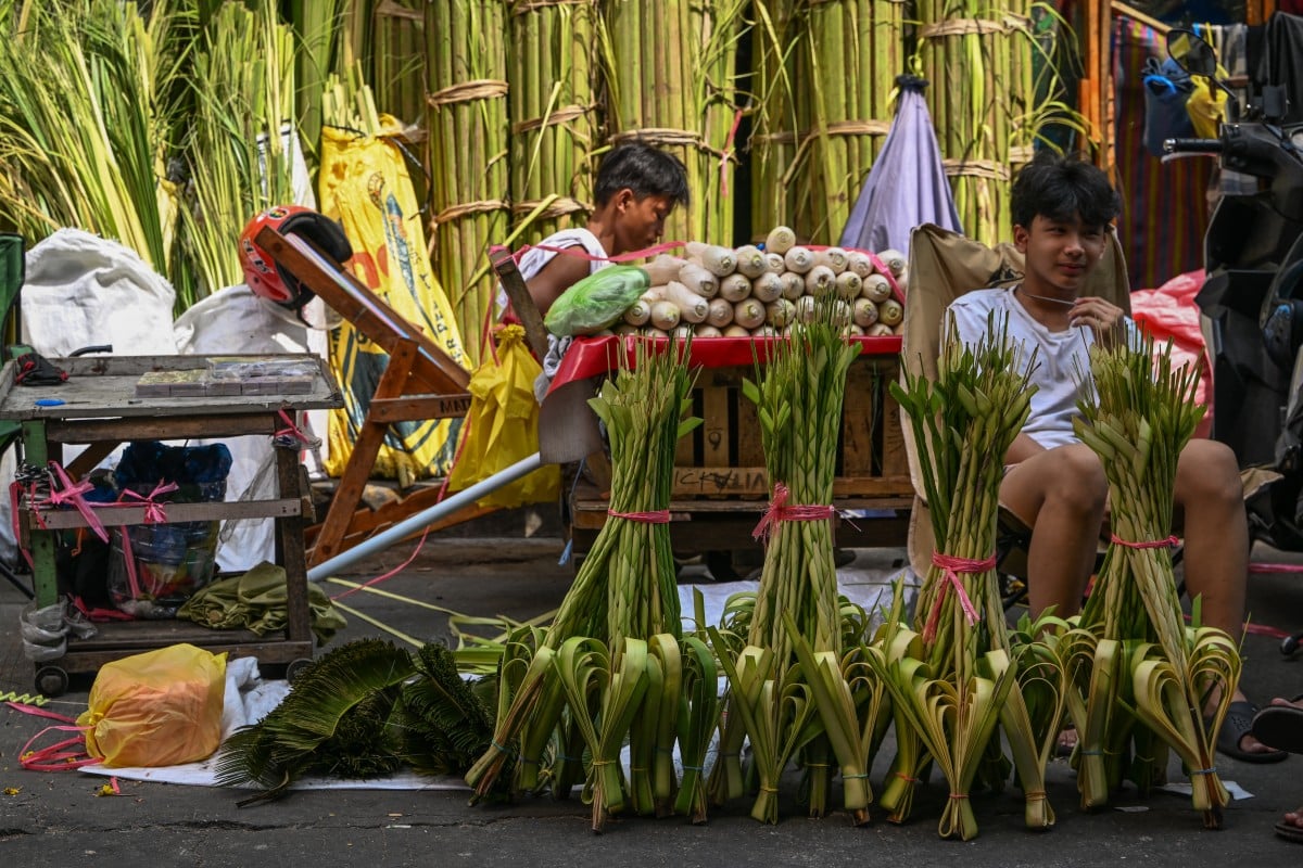 Palm Sunday