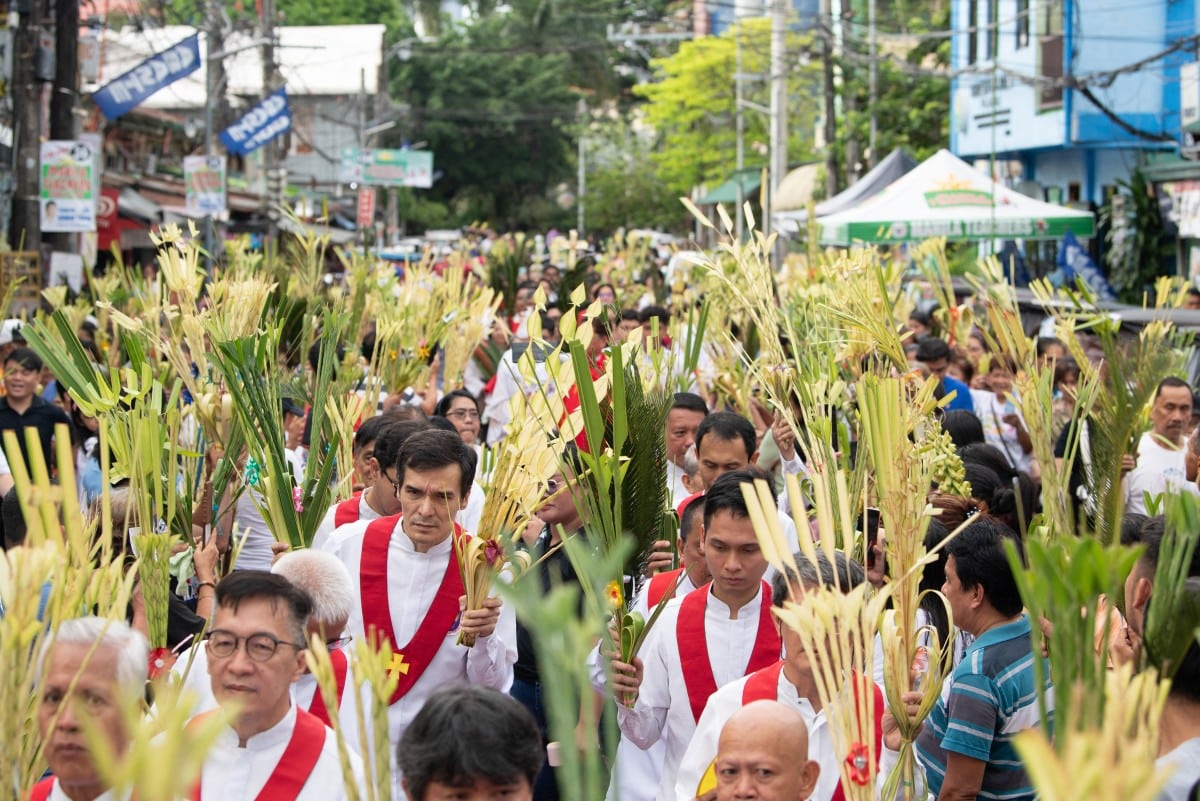 Palm Sunday