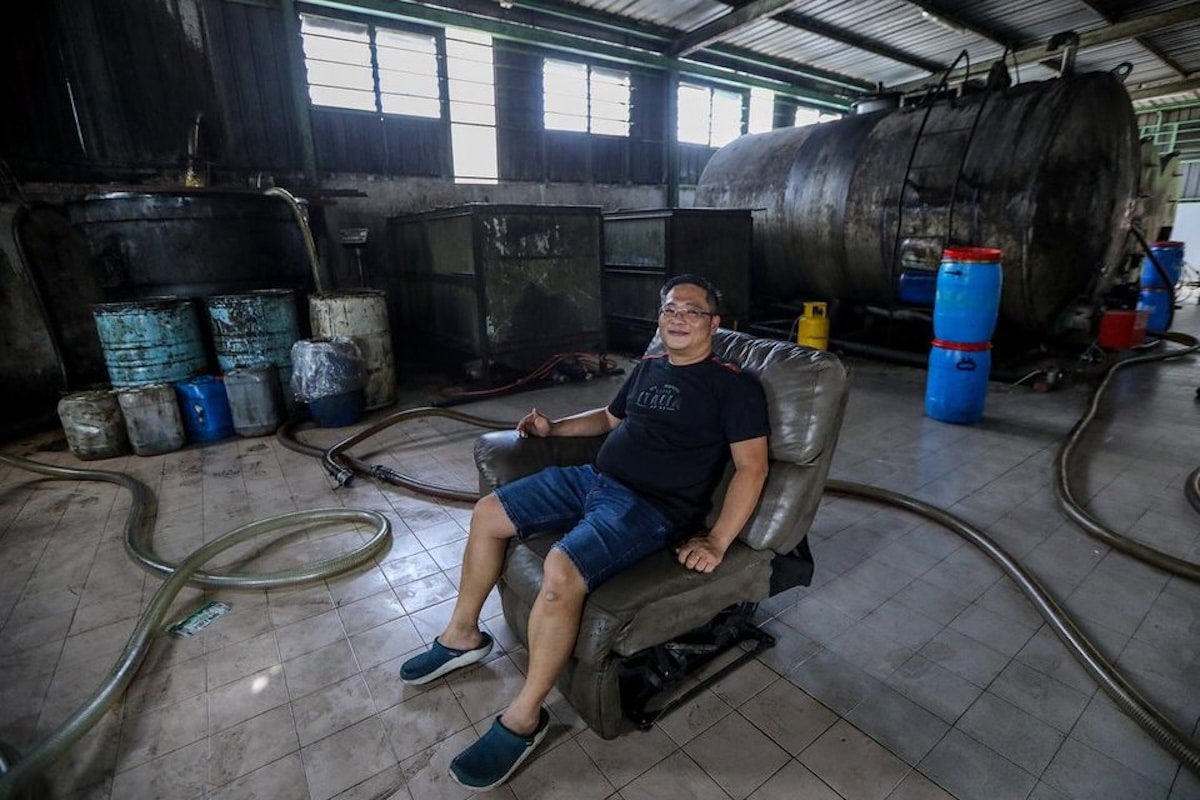 Turbulence ahead: How used cooking oil could hinder aviation’s green fuel hopes