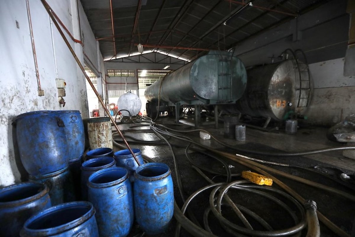 Turbulence ahead: How used cooking oil could hinder aviation’s green fuel hopes