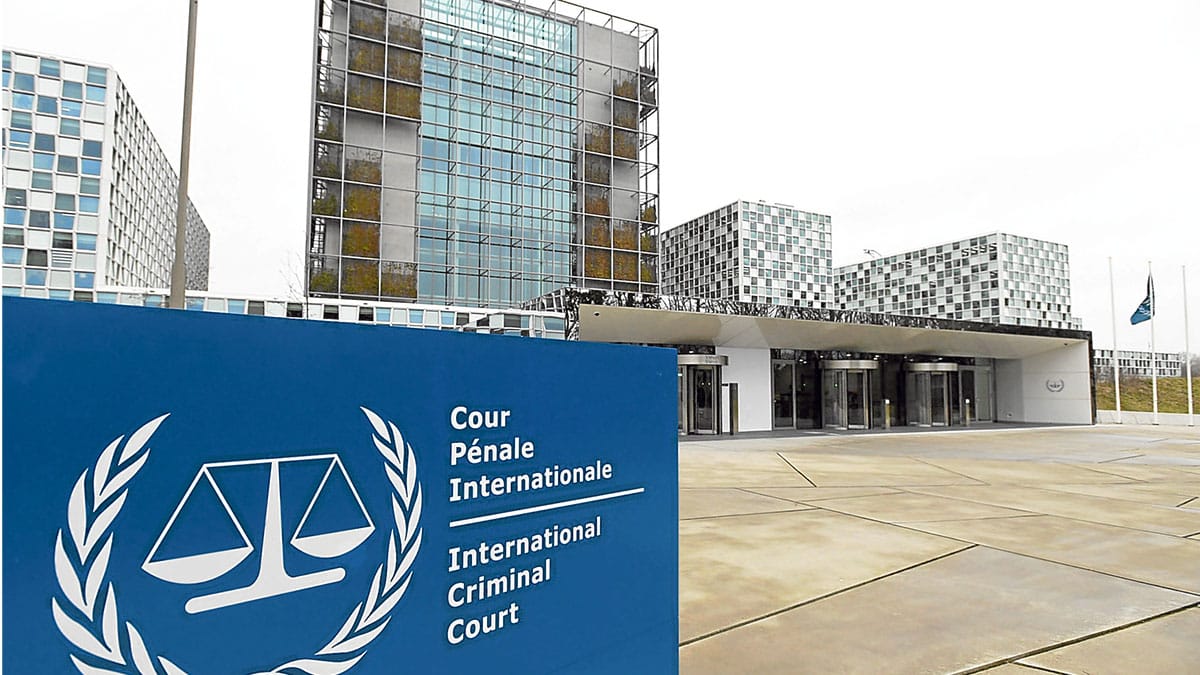 ICC ‘under assault’ by US,  Russia – rights watchdog