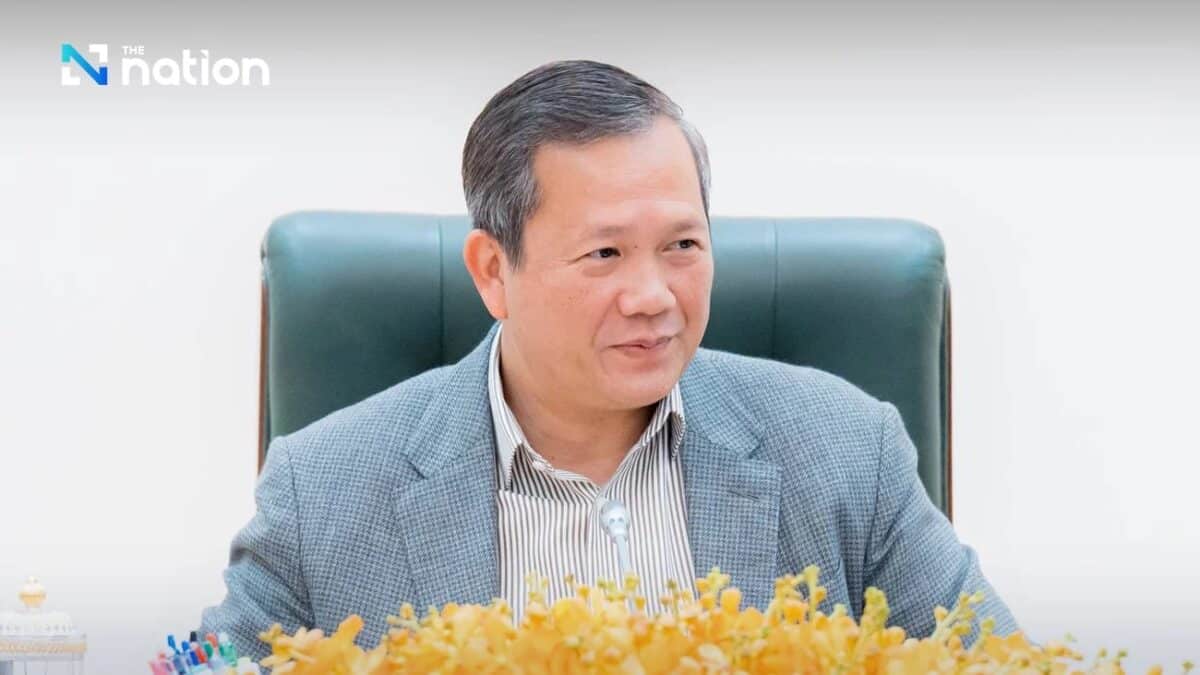 Ang Cambodian PM ay naglalabas sa Thailand sa 'walang basehan na mga akusasyon'