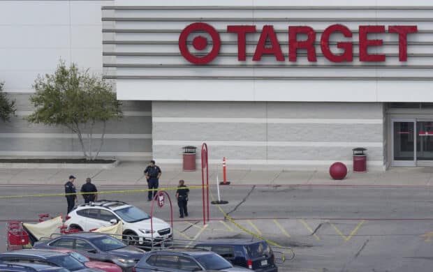 3 fatally shot at a Target in Texas; suspect detained - police