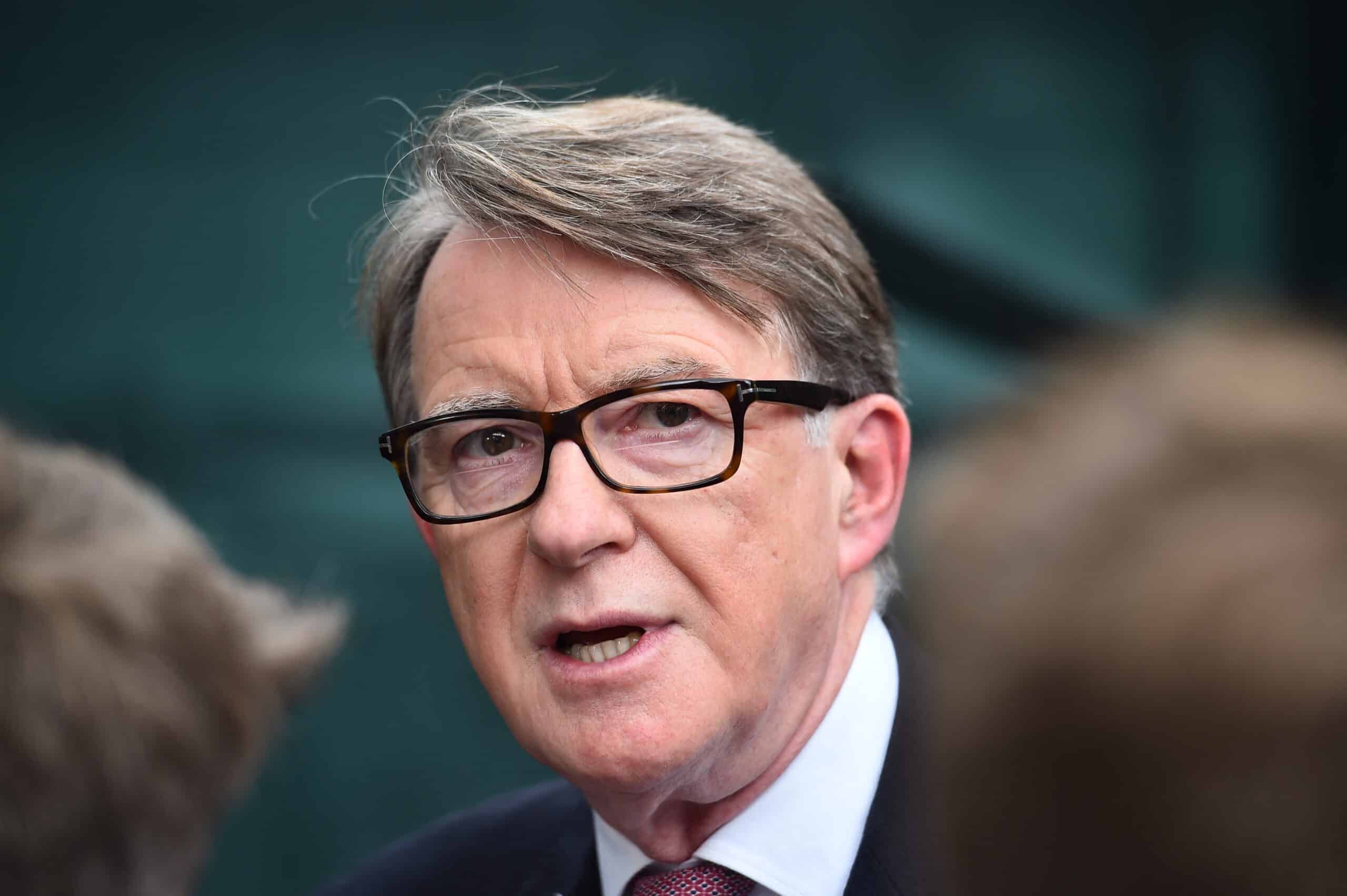 Starmer entlässt Mandelson wegen Epstein-Verbindungen als britischen ...