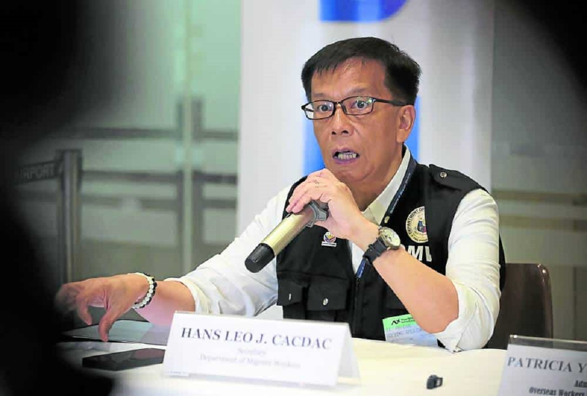 9 Filipino seafarers held by Houthis to return home Thursday