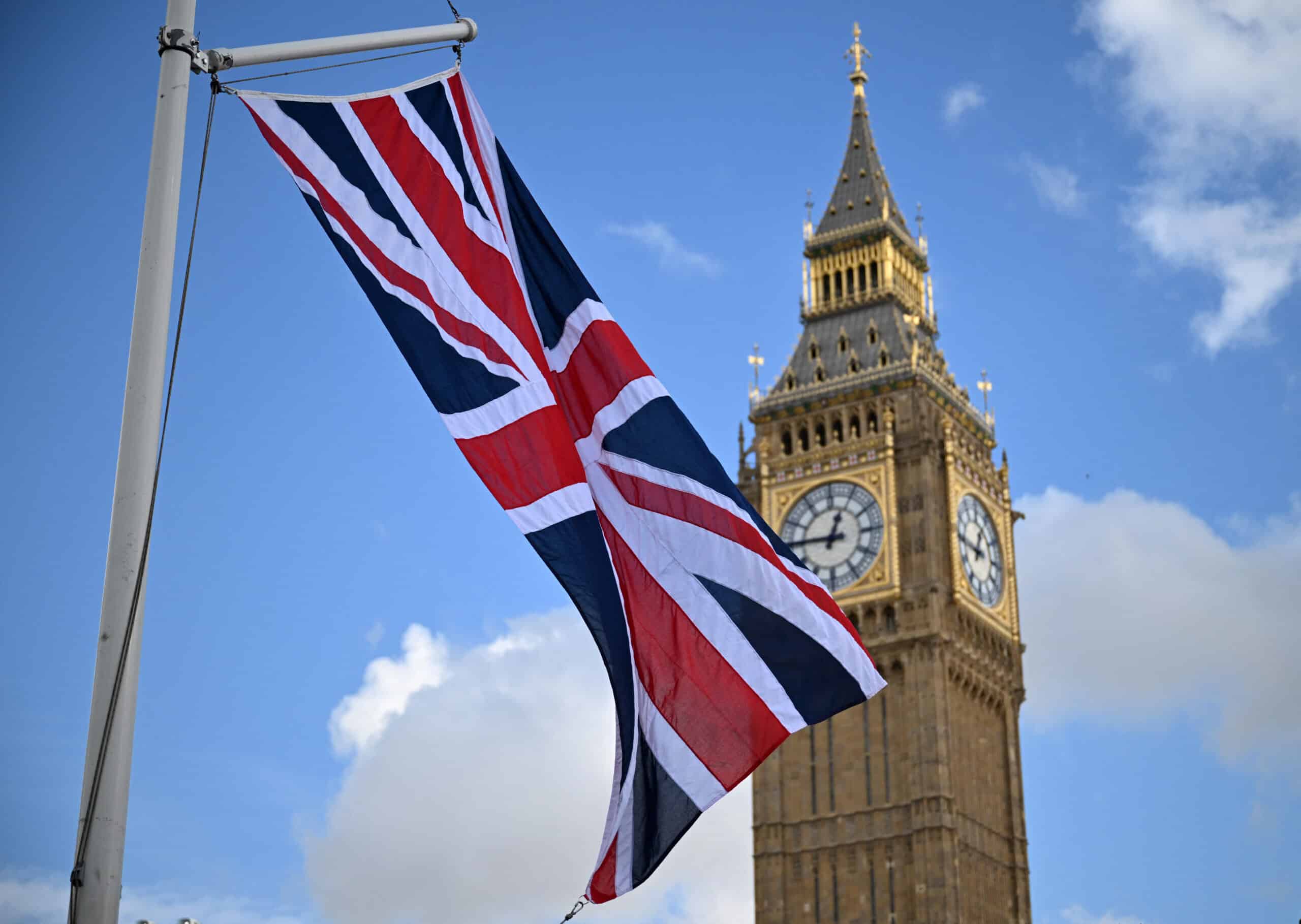 UK police arrest teen suspect after double stabbing at school