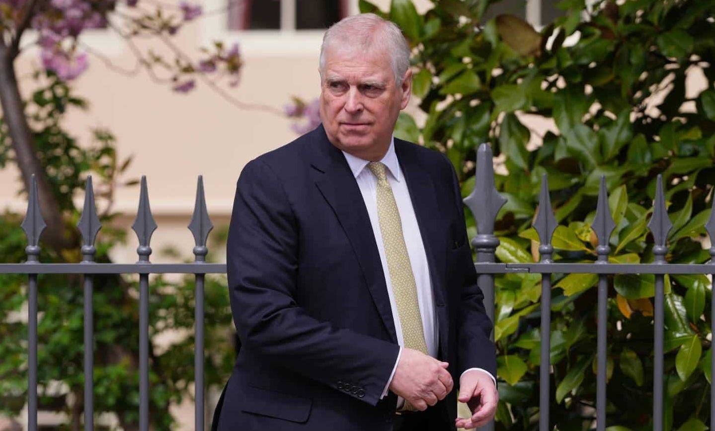 UK #39 s Andrew asked to testify over Epstein