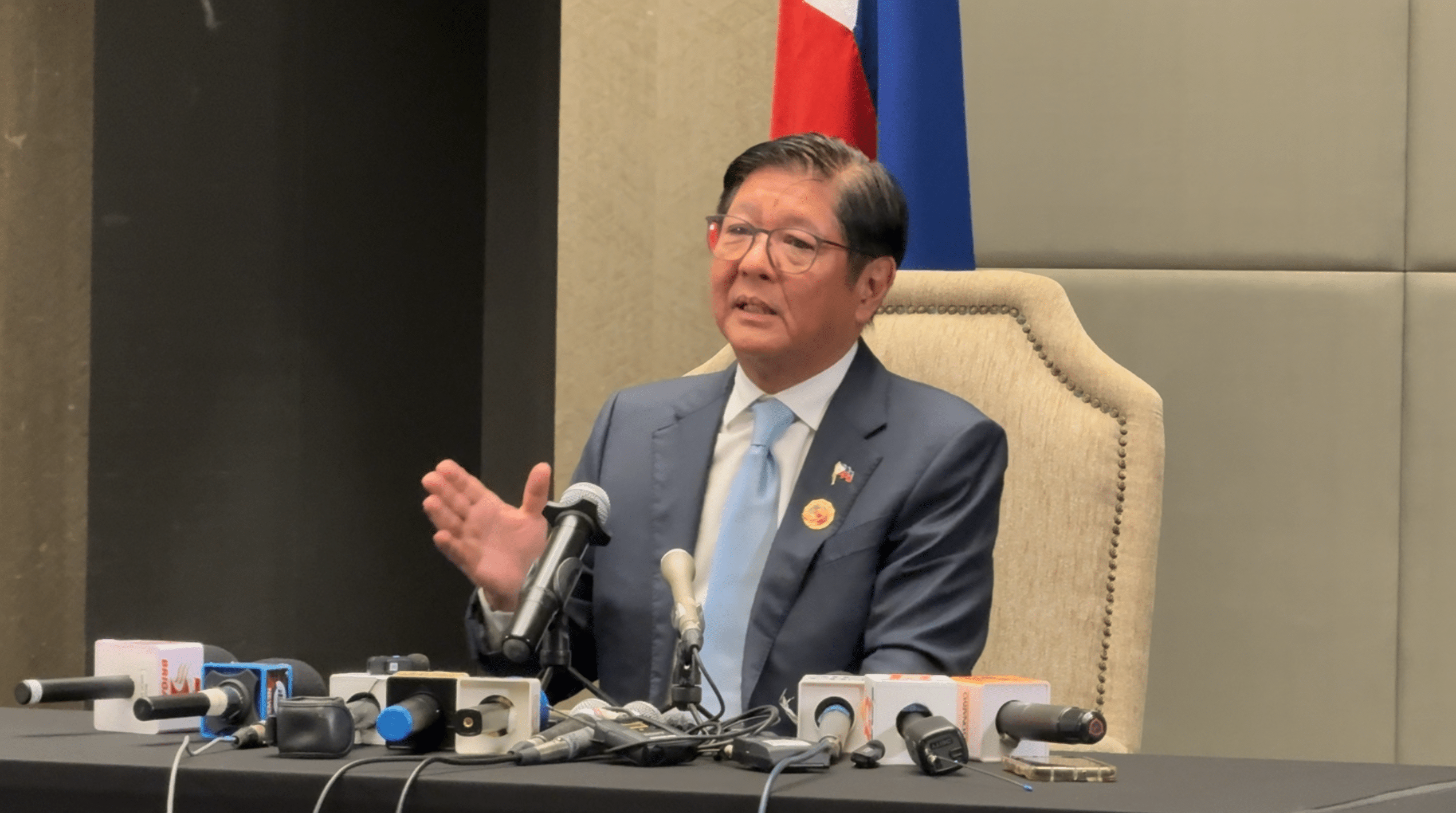 Marcos: No Filipino casualties in Middle East conflict as of March 1