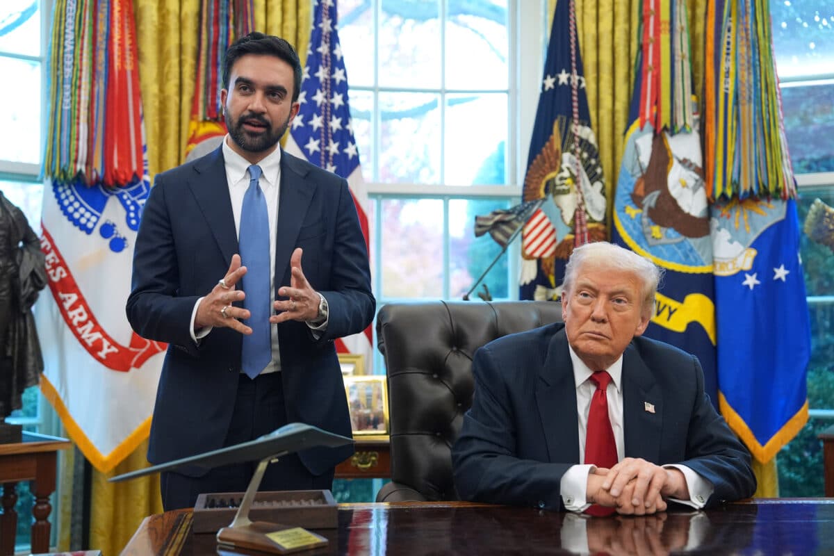 Trump, Mamdani go from adversaries to bromance after meeting