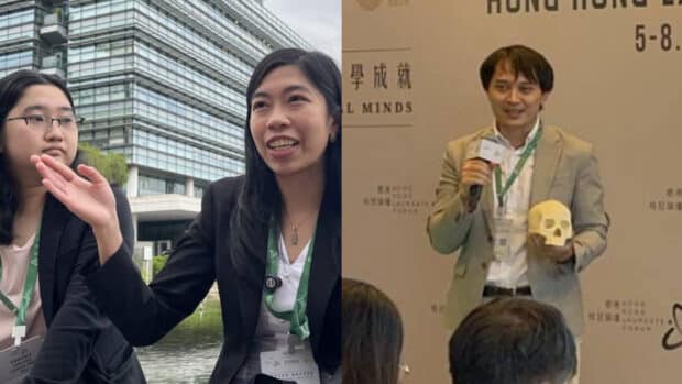 PH scientists tackle life’s mystery at Hong Kong science meet