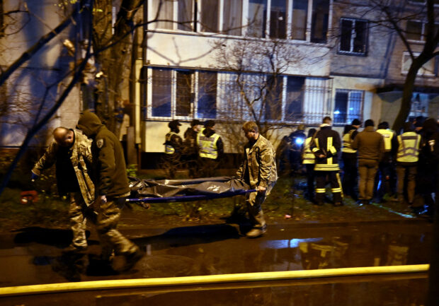 Ukraine: Filipinos not being recruited to join fight vs Russia