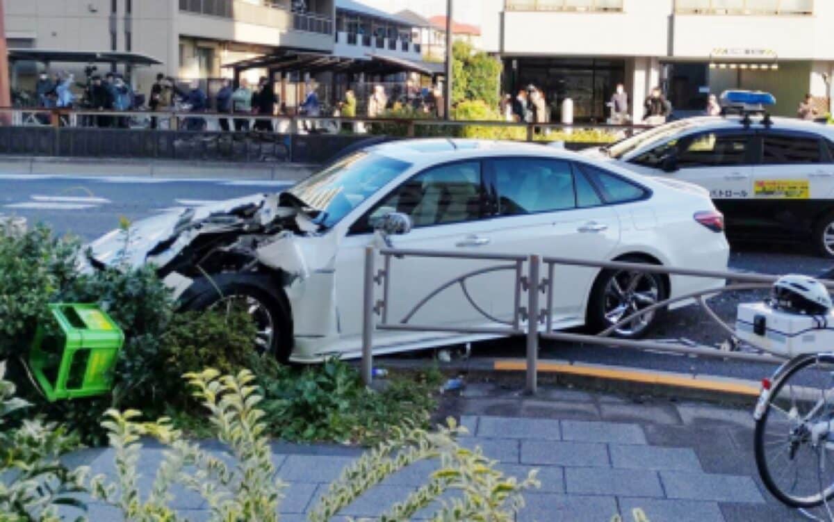 Tokyo hit-and-run incident: 2nd victim, a Filipina, dies