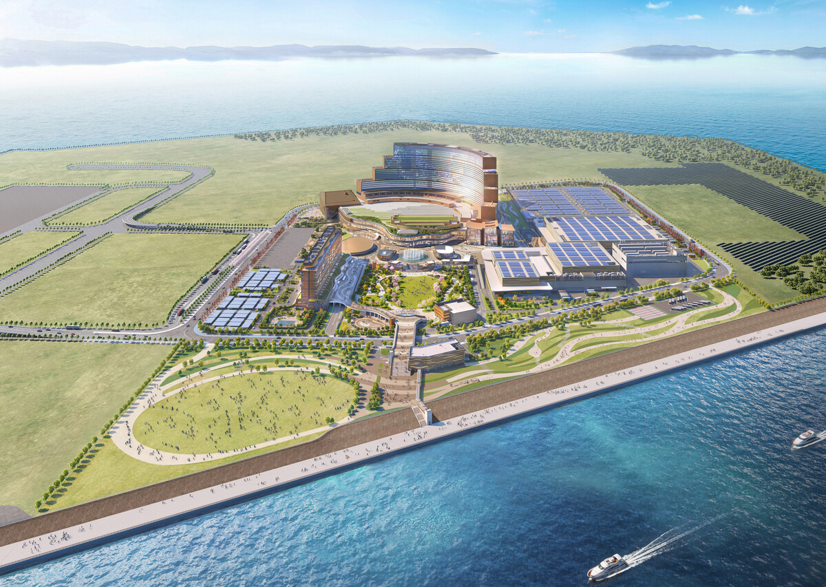 Japan to begin full-scale selection of new casino resort sites