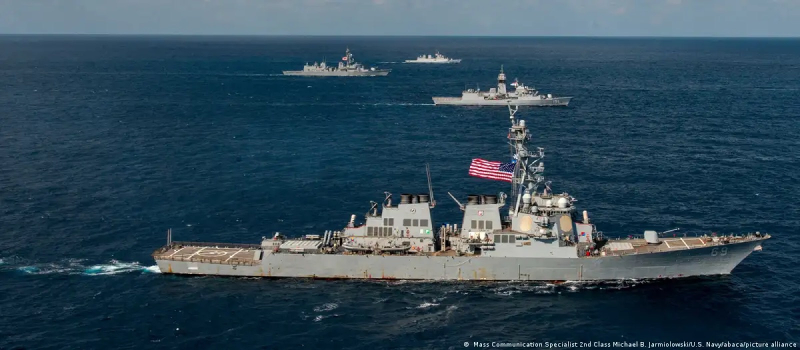 What does Trump’s new US security strategy mean for Asia?