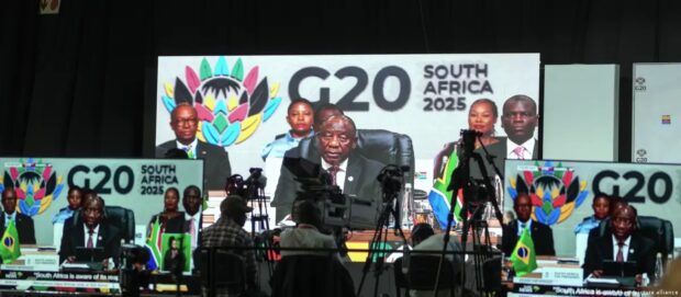 How Africa is asserting itself globally — despite Trump