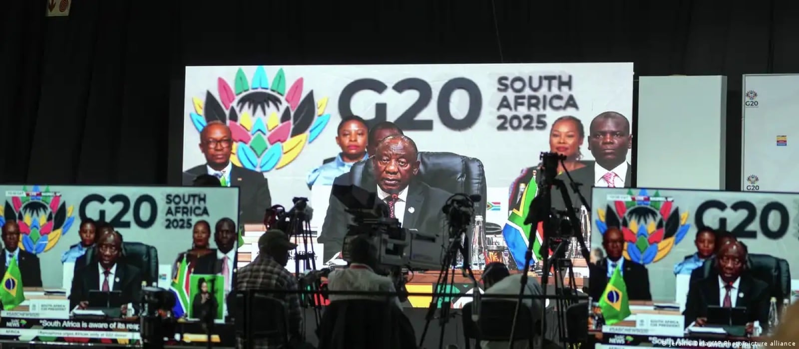 How Africa is asserting itself globally — despite Trump