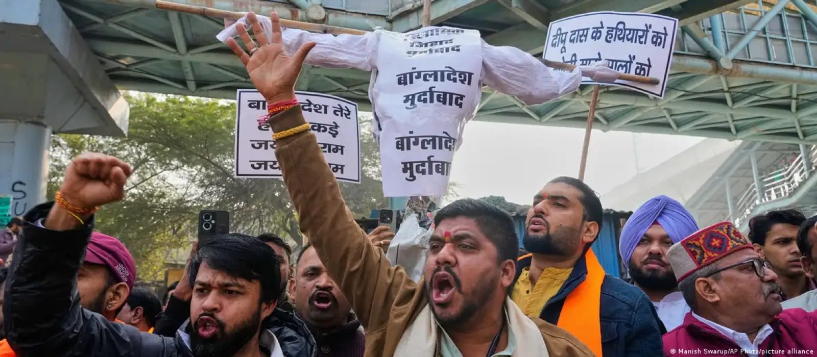 India-Bangladesh visa freeze deepens bilateral crisis