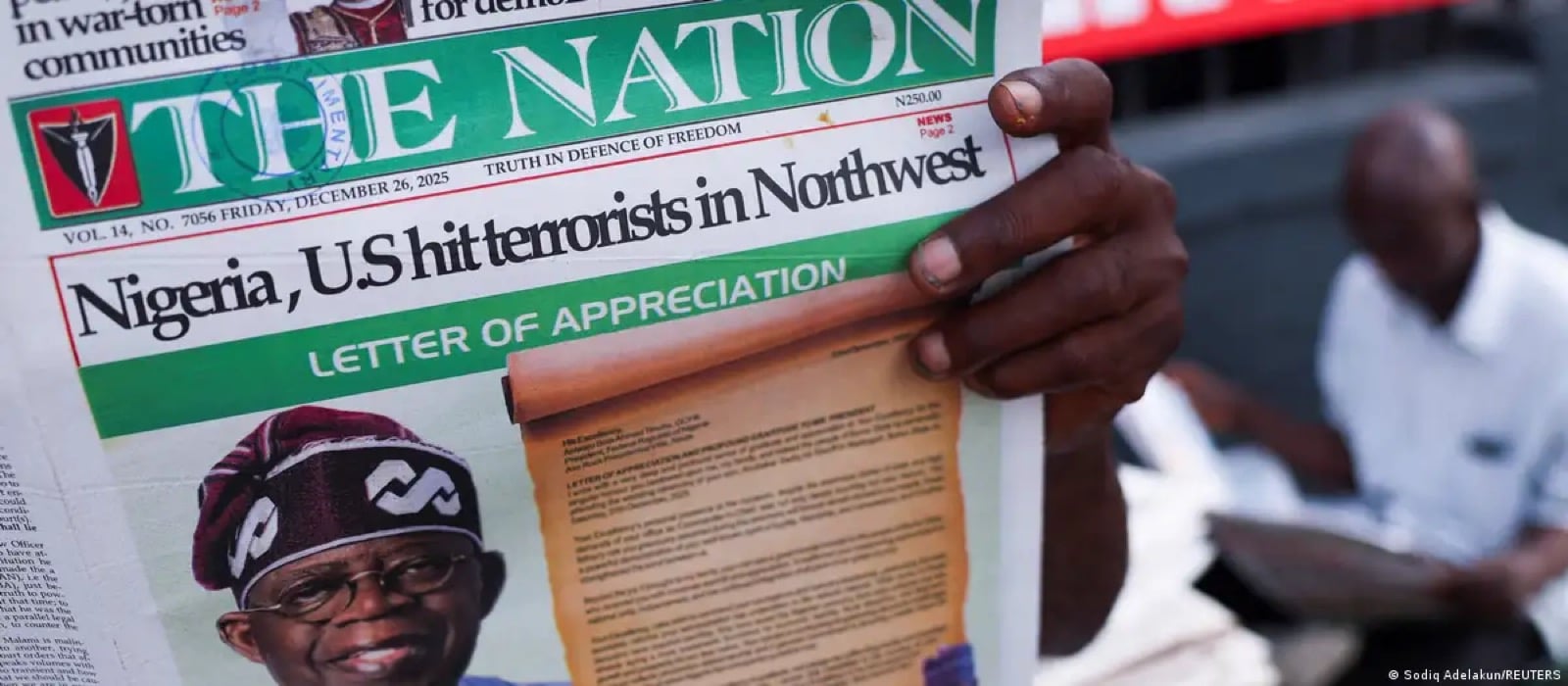 Nigeria: Can US airstrikes weaken Islamist militants?